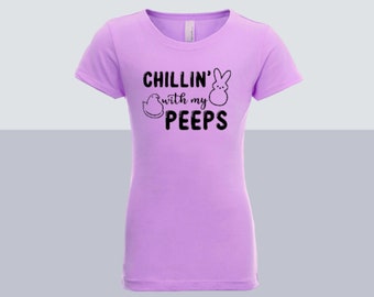 Chillin with my peeps