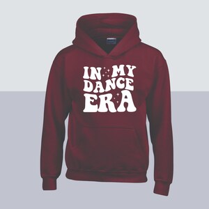 In my Dance Era Hooded