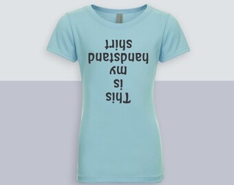 This Is My Handstand Tee