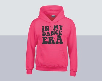 In my Dance Era Hooded