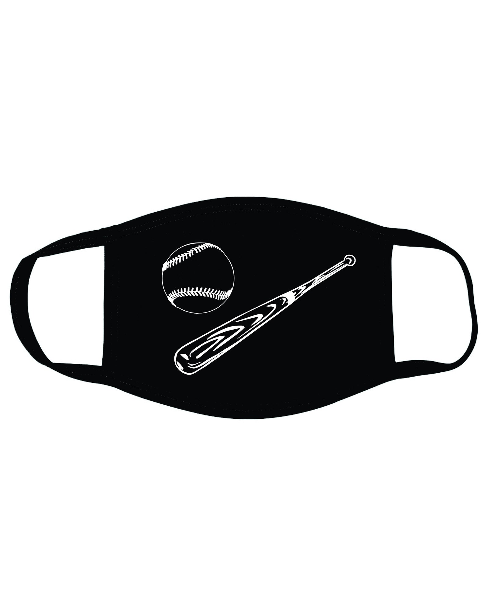 Softball and Baseball Mask Etsy