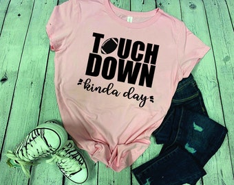 Touch down kind of day