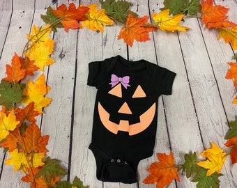 Glitter pumpkin with Bow