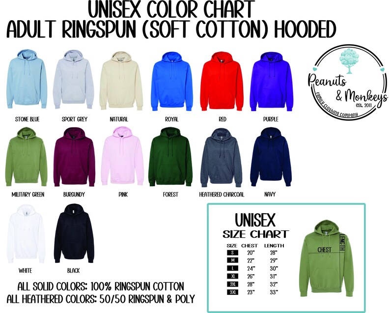 Field Hockey Hoodie with Crossed Sticks image 4