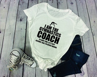 Gymnastics Coach