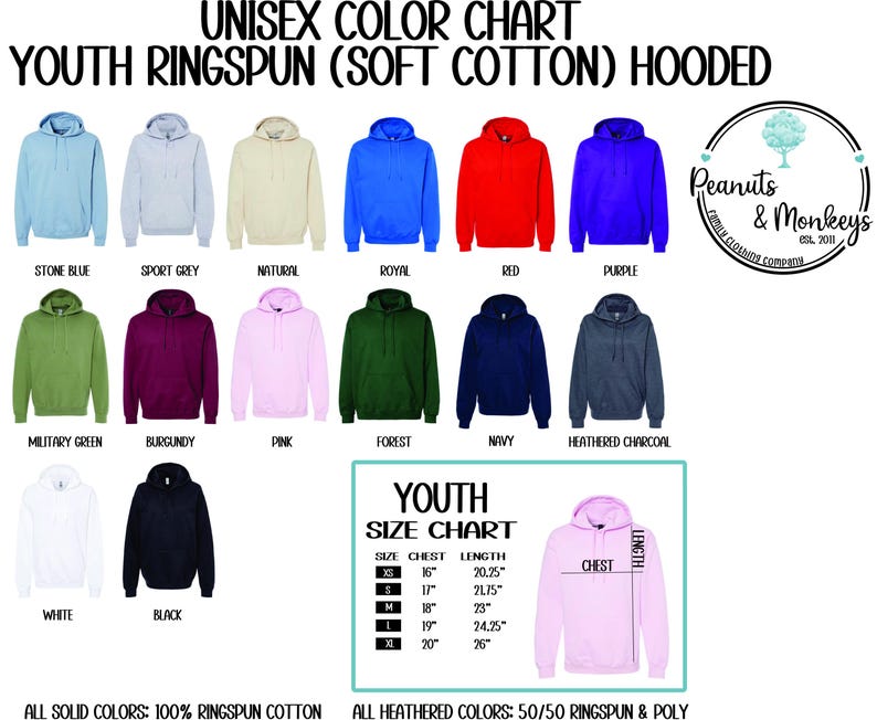 Field Hockey Hoodie with Crossed Sticks image 6