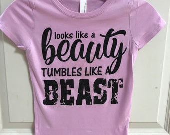 Tumble like a beast
