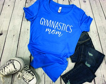 Gymnastics Mom