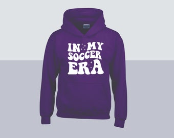 In my soccer era hooded