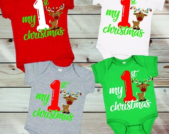 My 1st Christmas