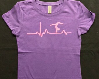 Heart Beat Gymnast