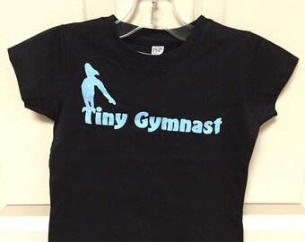 Tiny Gymnast Glitter