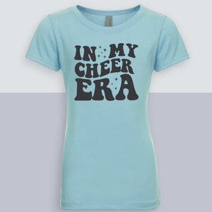 In My Cheer Era Tee
