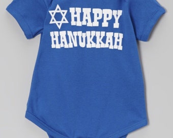 Happy Hannukah