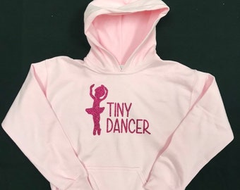 Tiny dancer glitter