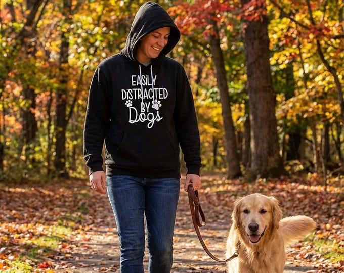 Featured listing image: Easily distracted by dogs with puff ink!