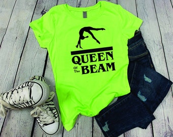 Queen of the beam