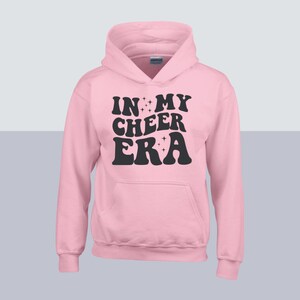 In My Cheer Era Hoodie