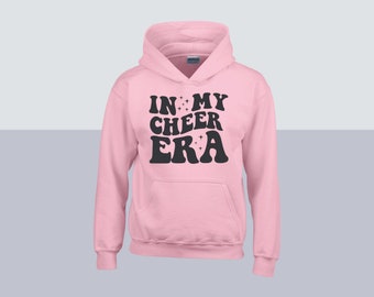 In My Cheer Era Hoodie