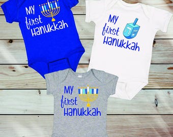 My 1st hannukah