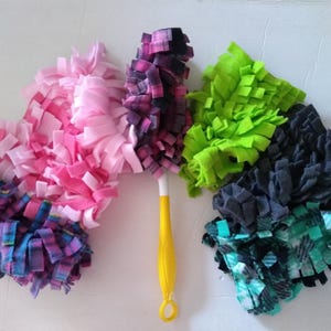 8 Layer duster refills/Washable refills/ Reusable/Fleece Dusters/refill fleece duster/fleece refill/fleece duster refills