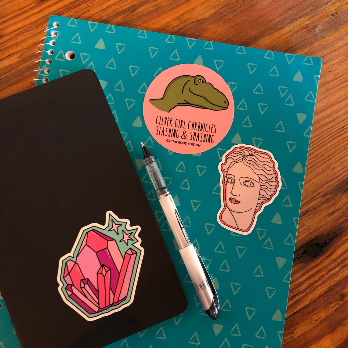 Cute Sticker. Vinyl Sticker. Trendy Sticker. Laptop Sticker. Etsy