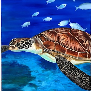 Hawaiian Honu