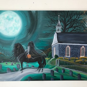 Headless Horseman of Sleepy Hollow