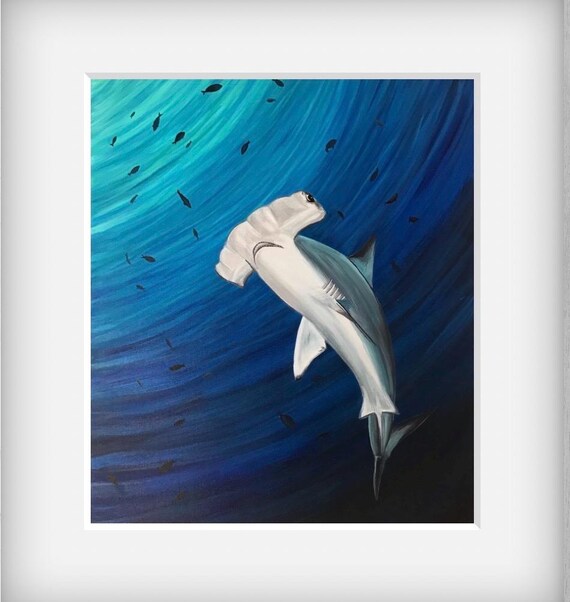 邦楽 Hammer Head Shark / vase by the window 邦楽 vase by the window hammer head shark Hammerhead Shark