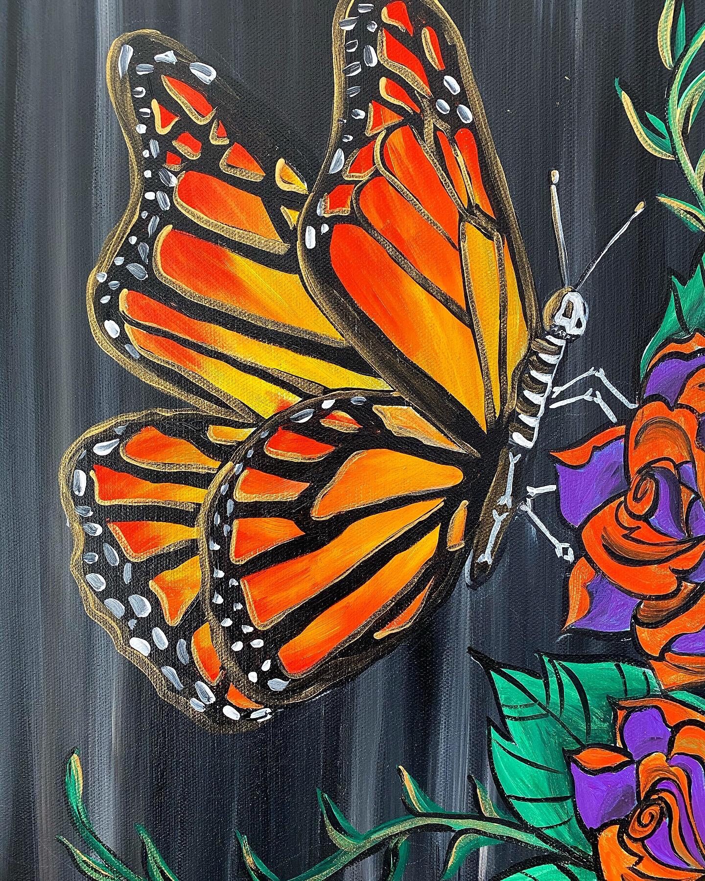 Obra de arte Mariposa Calavera - Etsy México, image size:1440x1800