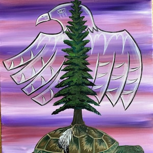 Turtle Clan  Art