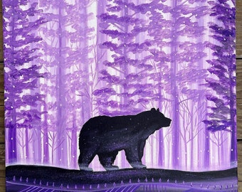 Kanien’keha:ka  Bear Clan.