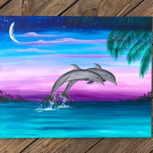 Dolphin dreams