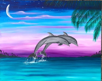 Dolphin dreams