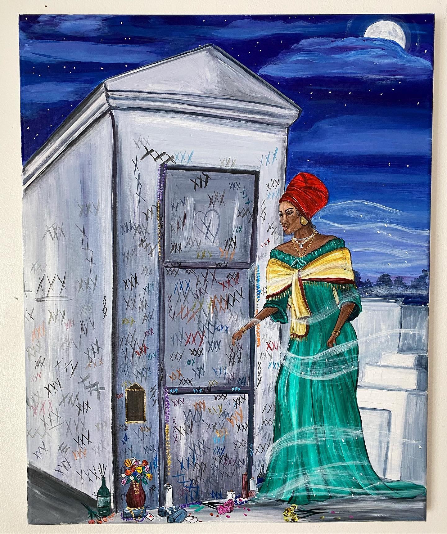 Marie Laveau Ii
