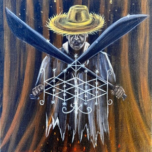 Ogun artwork