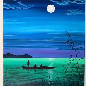 Japanese painting