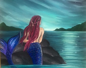 New England Mermaid