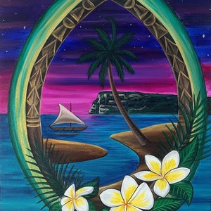 Guam Seal artwork