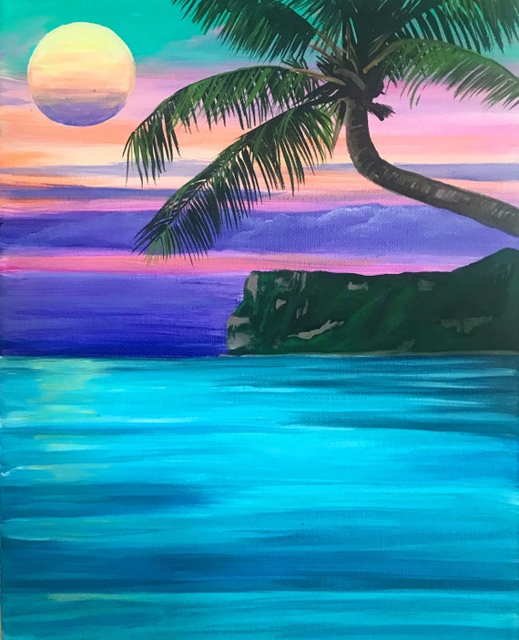 Two Lovers Point Guam Etsy