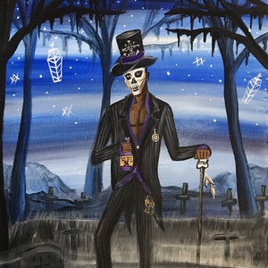 Baron Samedi image 1