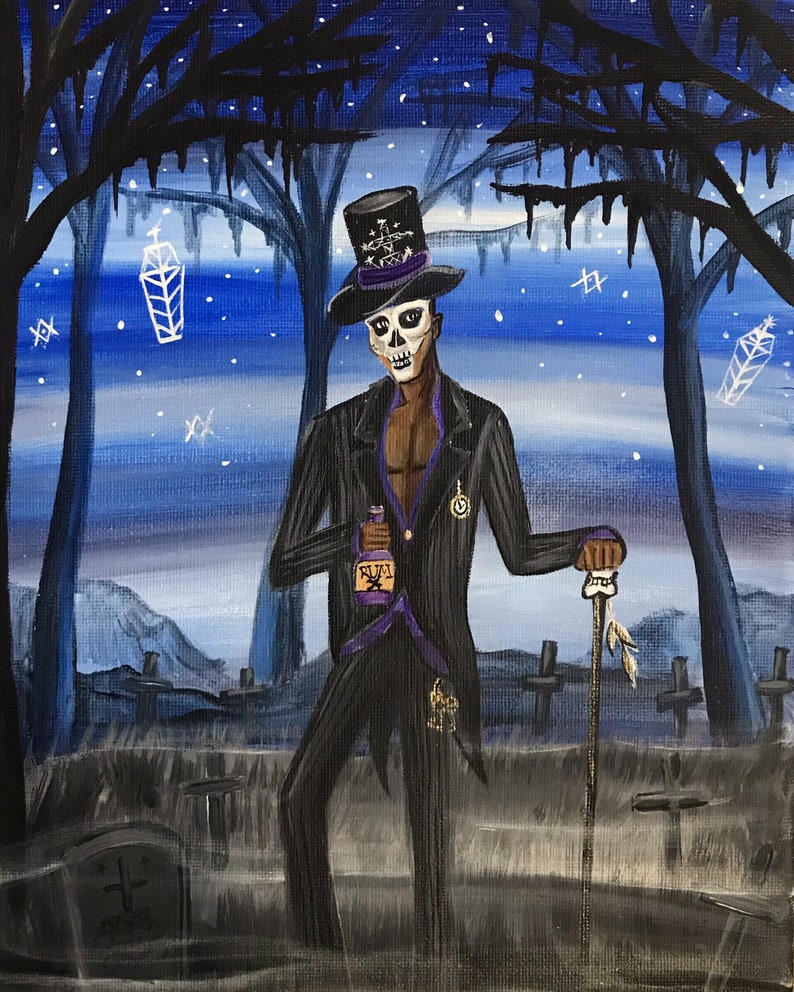 Baron Samedi image 1