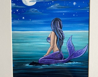 人魚」 by gennosuke｜Artmeter｜暮らしを彩るアートが、きっと