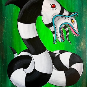 sandworm art