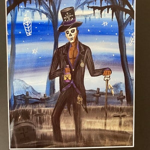 Baron Samedi image 2