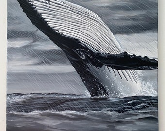 Ballena jorobada