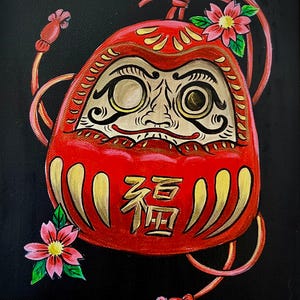 Daruma doll