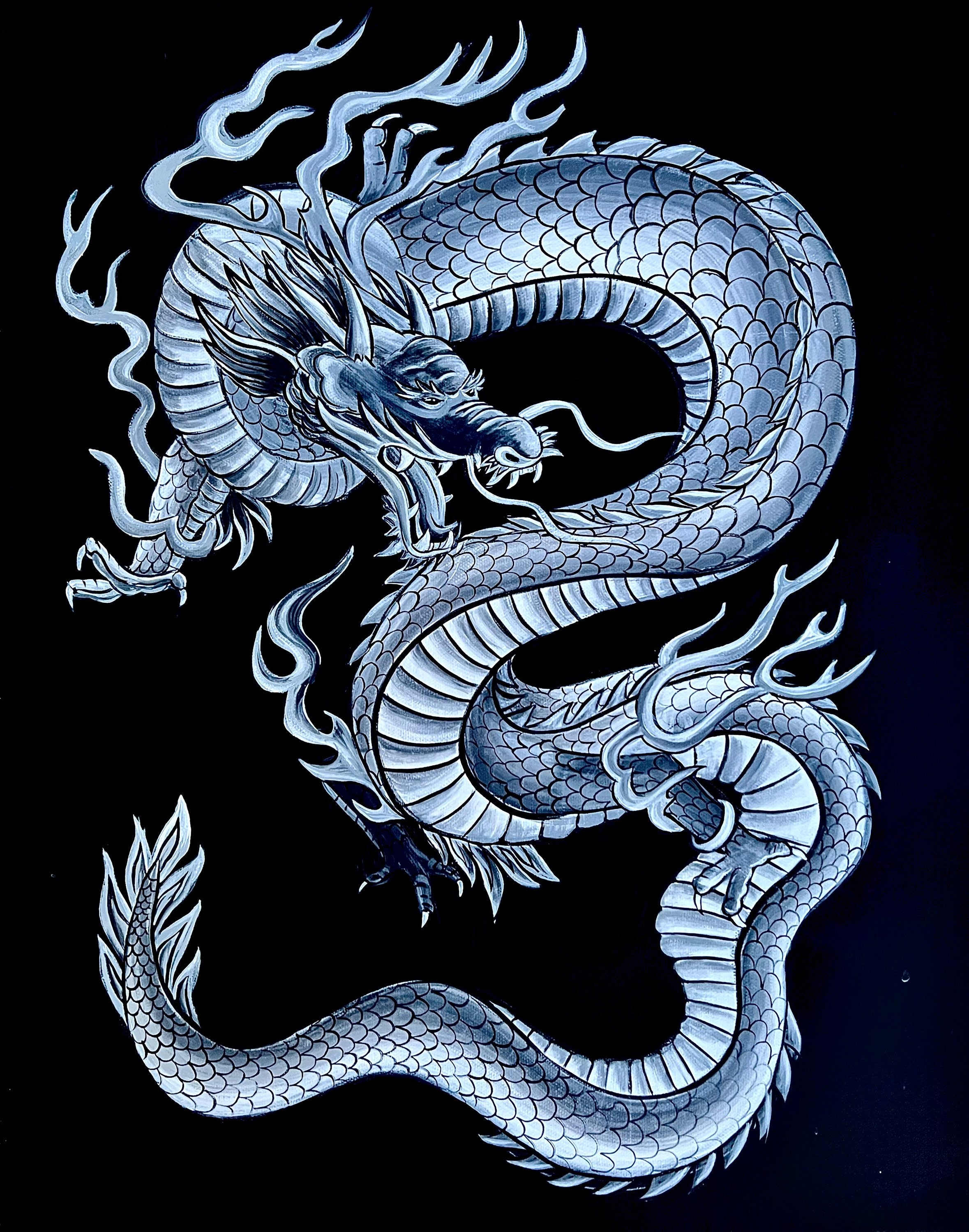 Dragon Chinois