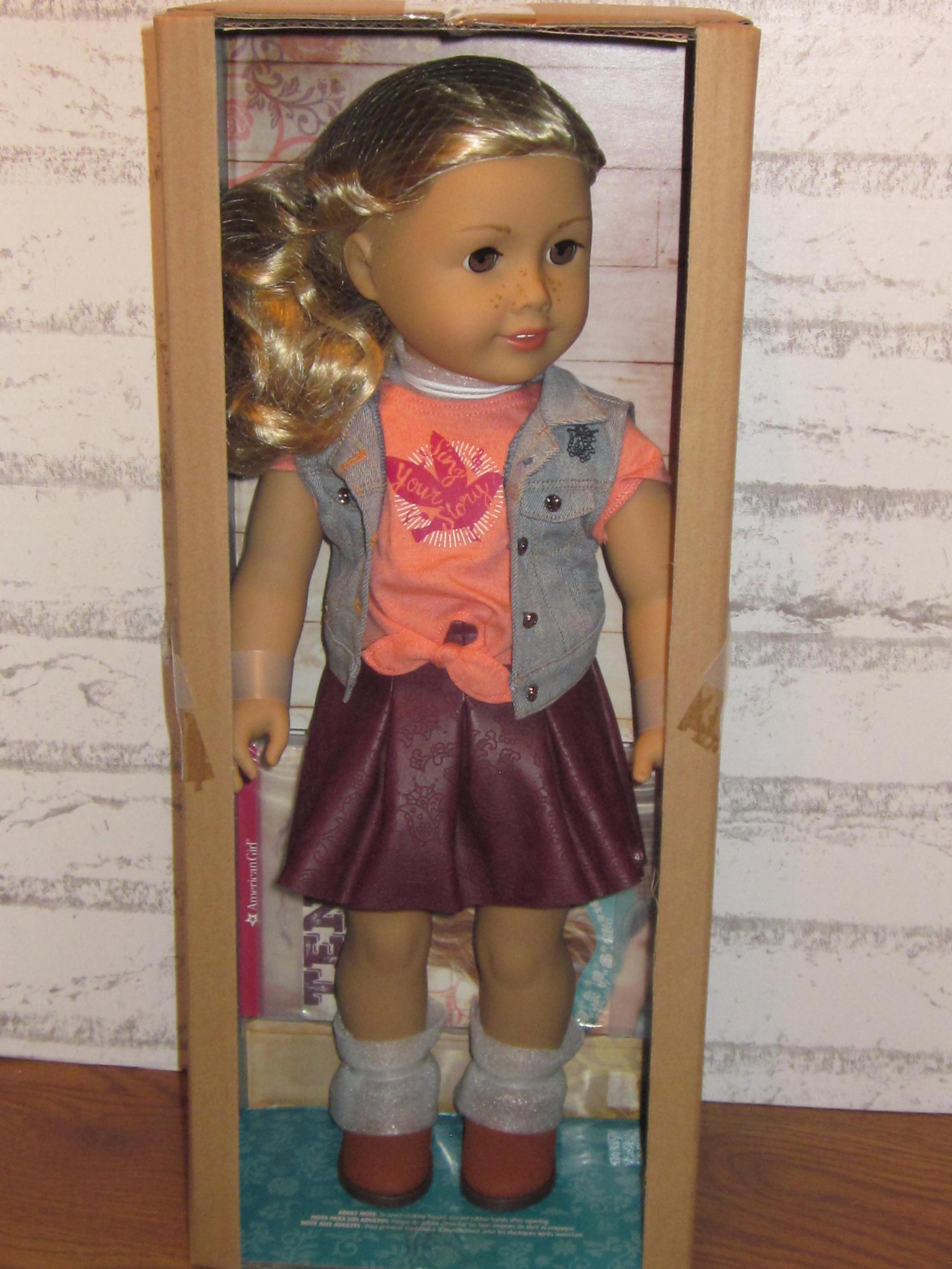 American Girl Doll Boxes