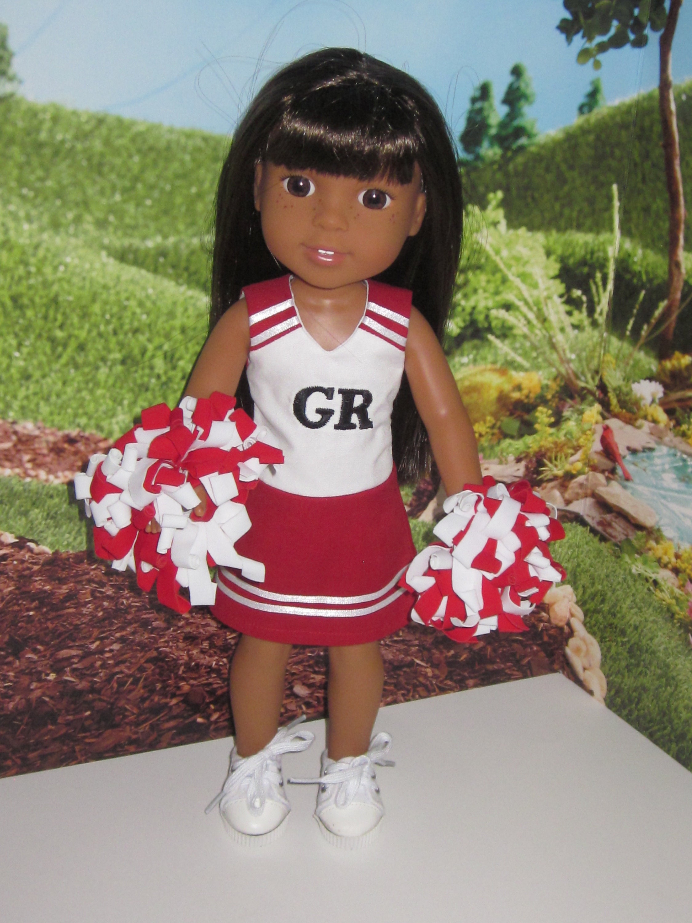 Replica doll cheer uniform agrohort.ipb.ac.id
